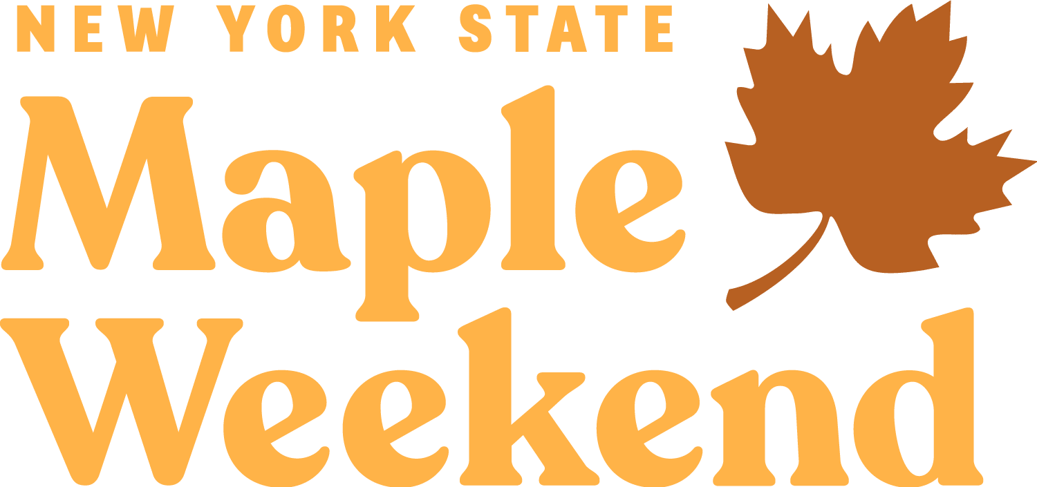 New York State Maple Weekend Logo